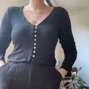 Reformation Gellar Knit Too